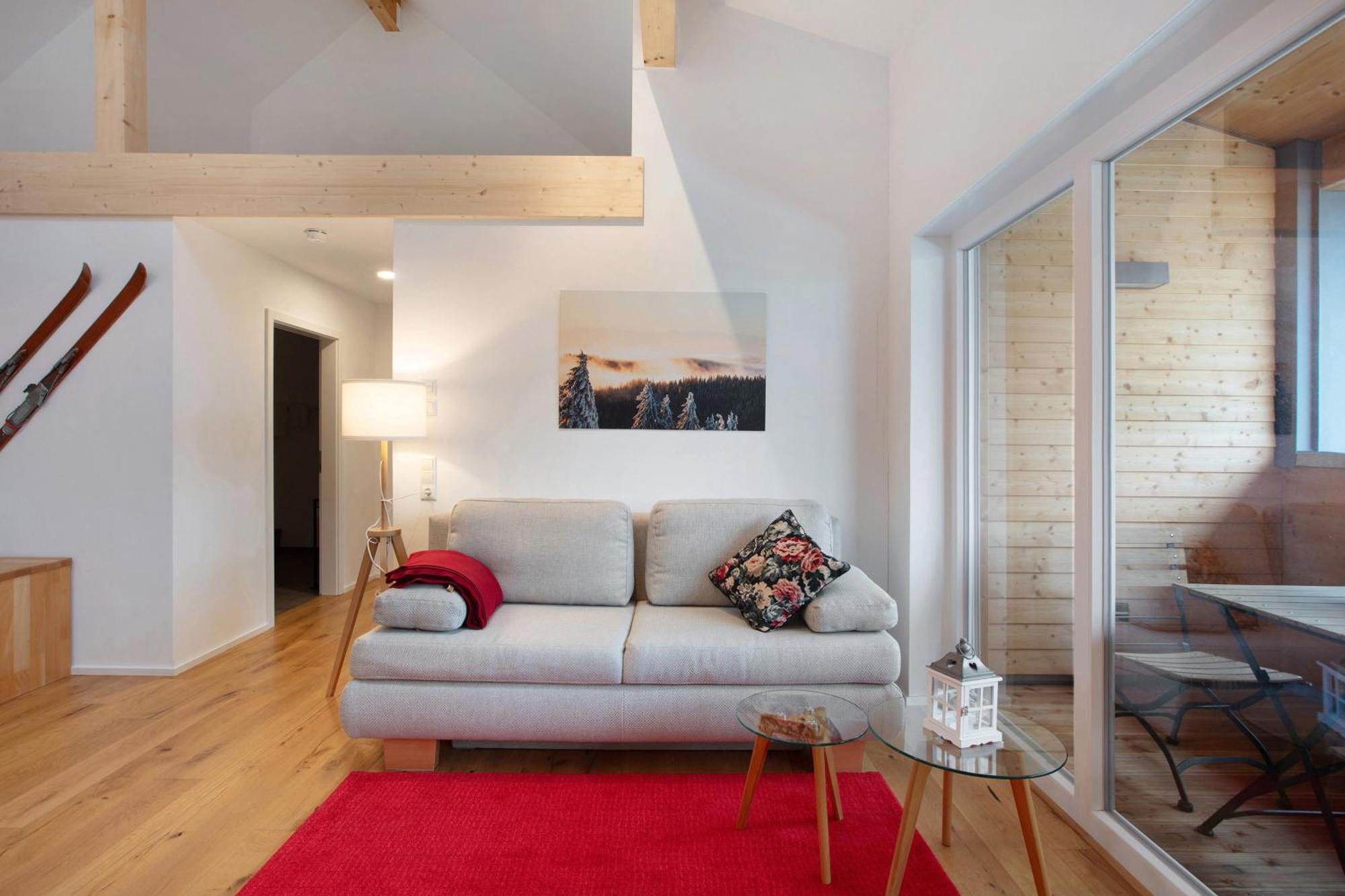 Haus Wiesenquelle Feldberg  Εξωτερικό φωτογραφία