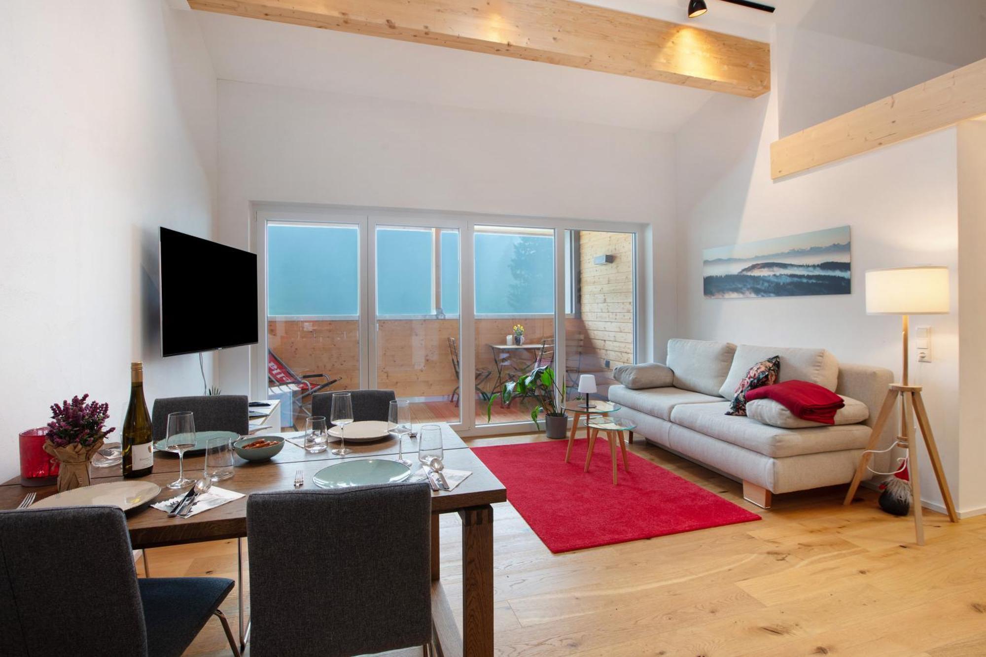 Haus Wiesenquelle Feldberg  Εξωτερικό φωτογραφία